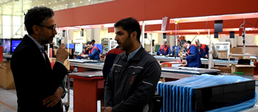 شکسته شدن رکورد تولید