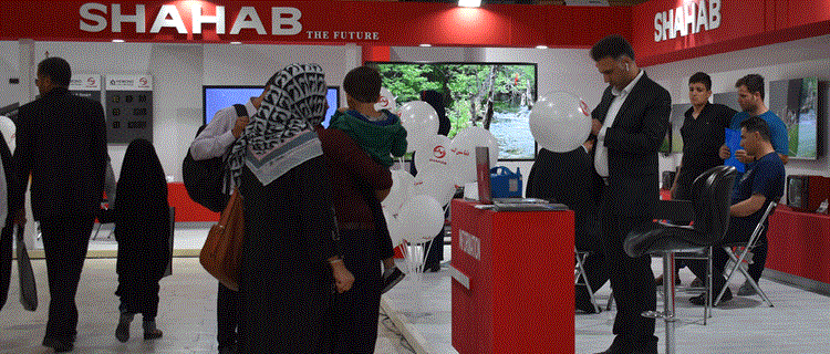 نمایشگاه تخصصی لوازم خانگی تبریز 