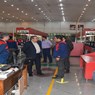 بازديد مديران بانك رفاه كارگران از شركت شهاب