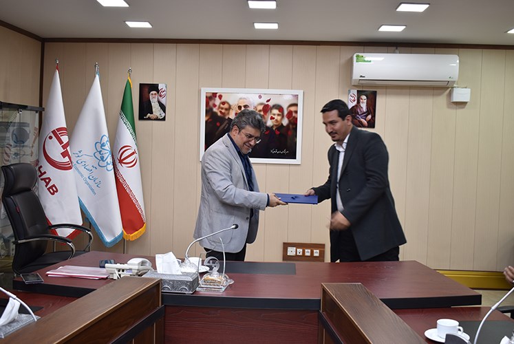 مشاور مديرعامل شرکت شهاب در حوزه‌ی روابط عمومی و برندینگ منصوب شد.