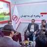 گزارش تصویری دومین روز بیست و چهارمین نمایشگاه بین المللی لوازم خانگی مشهد
