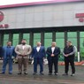 بازديد مديران بانك رفاه كارگران از شركت شهاب