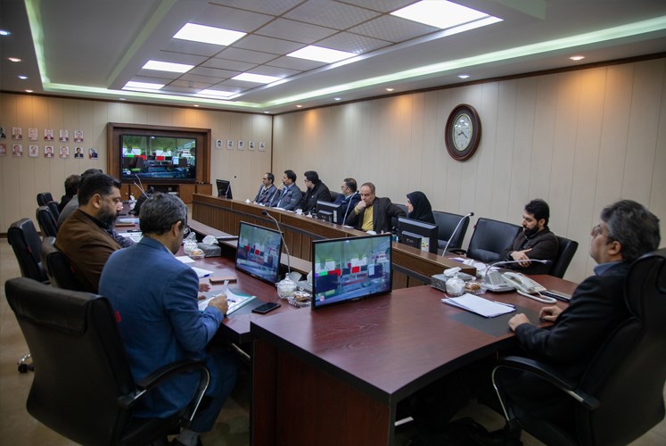 ارزیابی شركت شهاب در هفتمین دوره جایزه ملی تعالی و پیشرفت