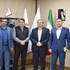 بازديد مديران بانك رفاه كارگران از شركت شهاب