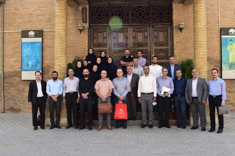 برگزاری دوره تعالی سازمانی(EFQM)