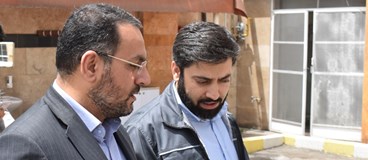 بازدید مدیرعامل و شورای مدیران هلدینگ صبا از کارخانه شهاب