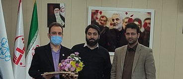 جلسه شورای مدیران شهاب با حضور مدیر حراست سازمان کوثر 