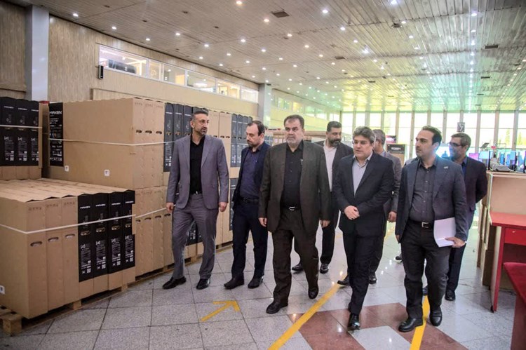 رونمایی، تقدیر، انتصاب