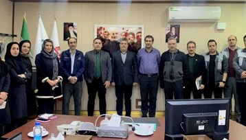 برگزاری ممیزی خارجی شهاب
