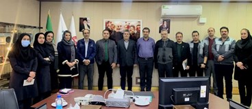 برگزاری ممیزی خارجی شهاب