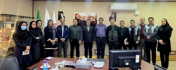 برگزاری ممیزی خارجی شهاب