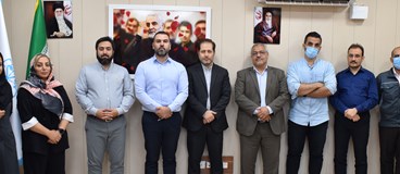 شركت شهاب موفق به تمديد نشان استاندارد ايزو 9001 و 45001 شد