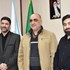 جلسه تودیع و معارفه رئسای قدیم و جدید حراست شرکت شهاب