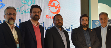 رونمایی از محصول نوآورانه شهاب در پاسخ به نیاز  اجداد زربال